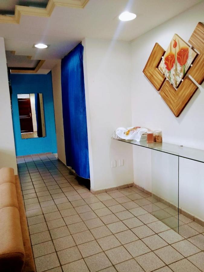 Pousada To Em Casa! João Pessoa Dış mekan fotoğraf