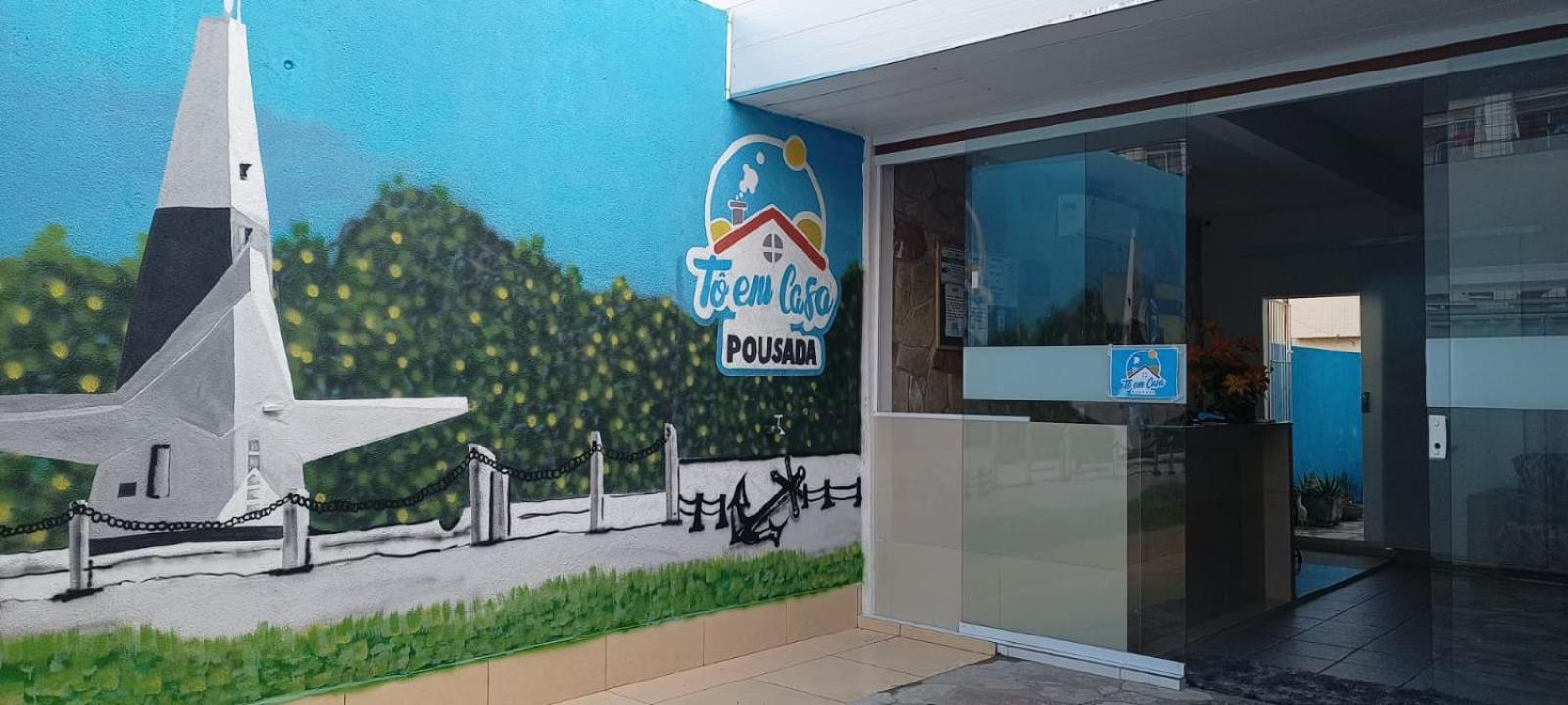 Pousada To Em Casa! João Pessoa Dış mekan fotoğraf