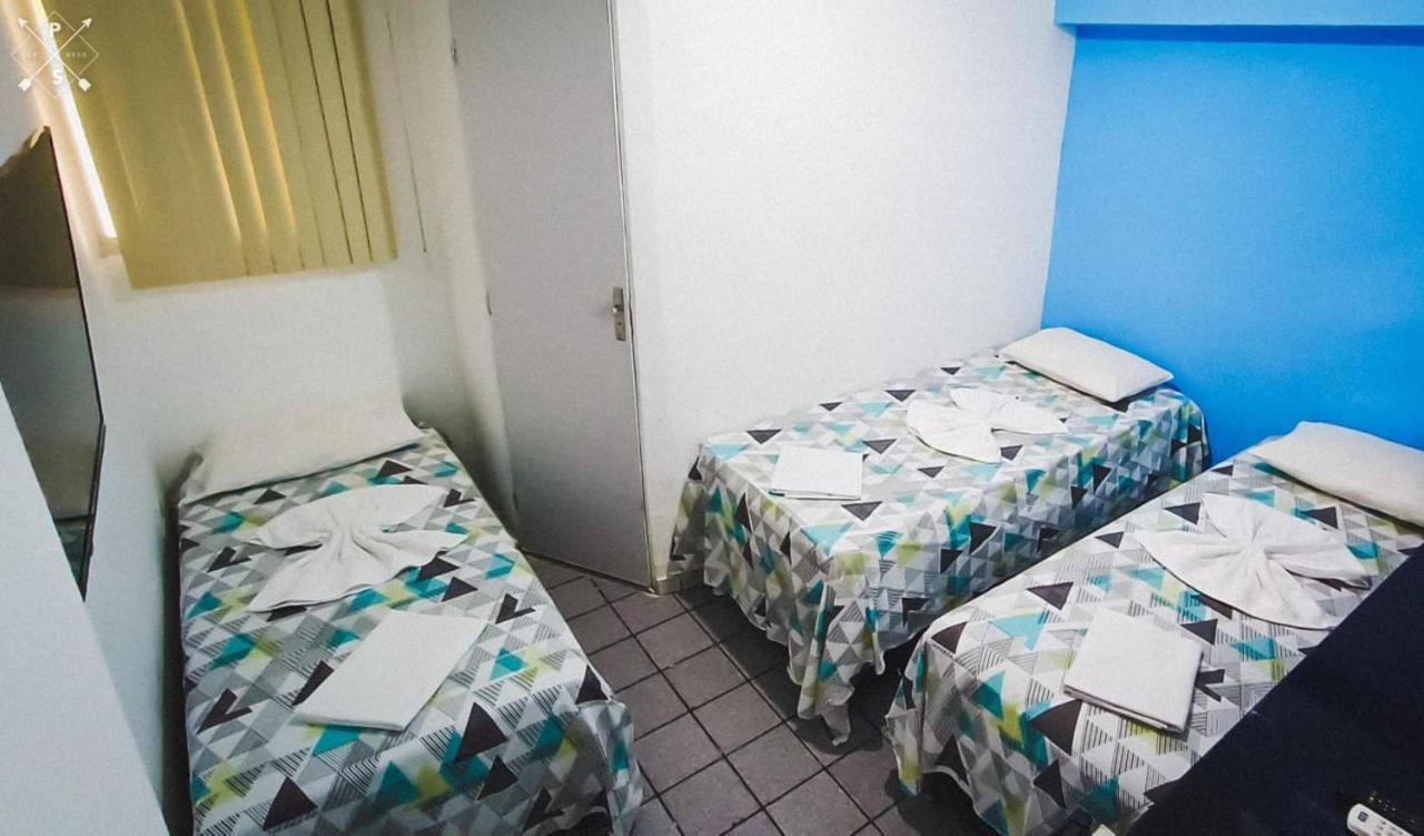 Pousada To Em Casa! João Pessoa Dış mekan fotoğraf