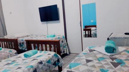 Pousada To Em Casa! João Pessoa Dış mekan fotoğraf